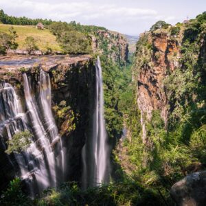 Magwa Falls, South Africa