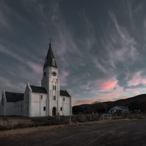 Nieu-Bethesda Church, South Africa