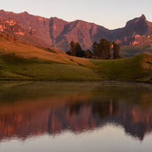 Rhino Peak, Drakensberg, South Africa