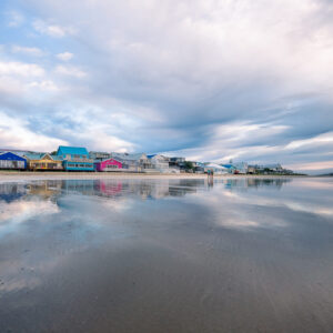 Beach view of Stilbaai West