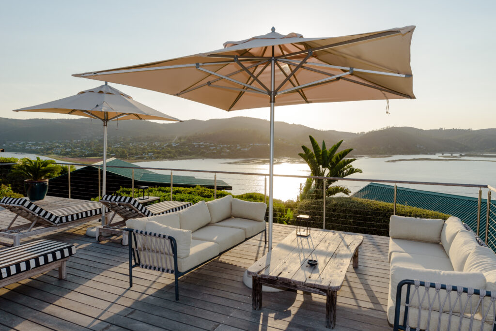 Knysna lagoon